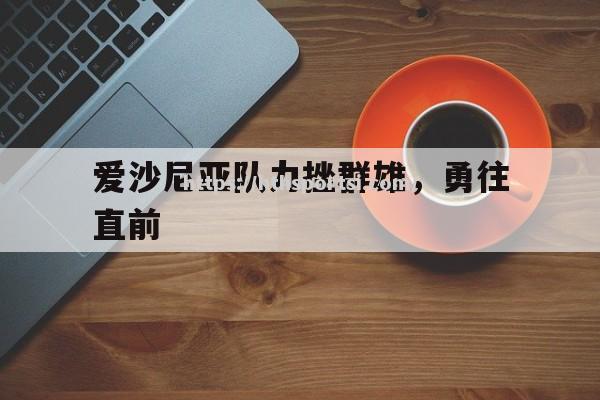 爱沙尼亚队力挫群雄，勇往直前